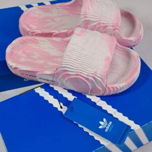 Chanclas Adidas Adilette 22 dos colores : Comodidad para tu día a día - Imagen 7