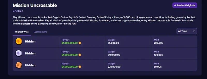 Mission Uncrossable Takes the UK by Storm with Exciting Casino Gaming Experience