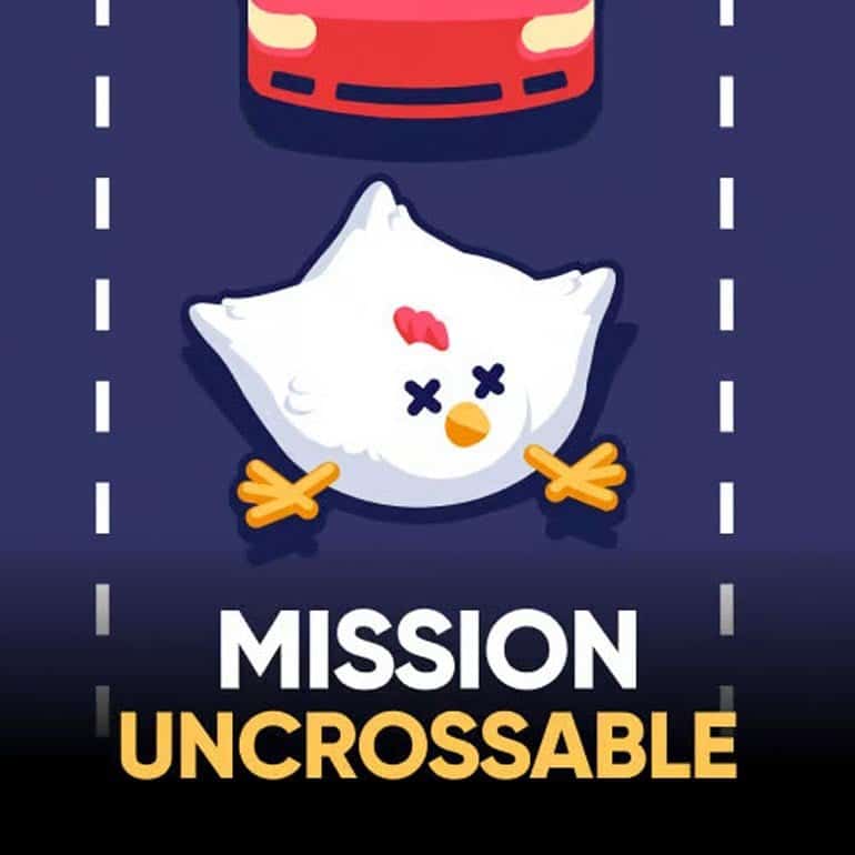 The UK's Thrilling Gaming Scene Gets a Boost with Mission Uncrossable