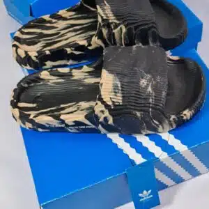 Chanclas Adidas Adilette 22 Bicolor - Imagen 6