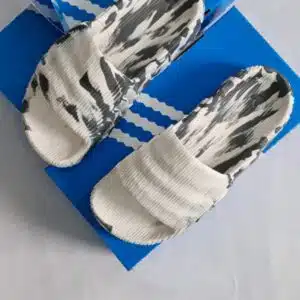 Chanclas Adidas Adilette 22 Bicolor - Imagen 5